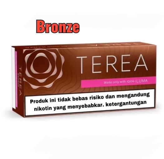 IQOS TEREA BRONZE INDONESIA