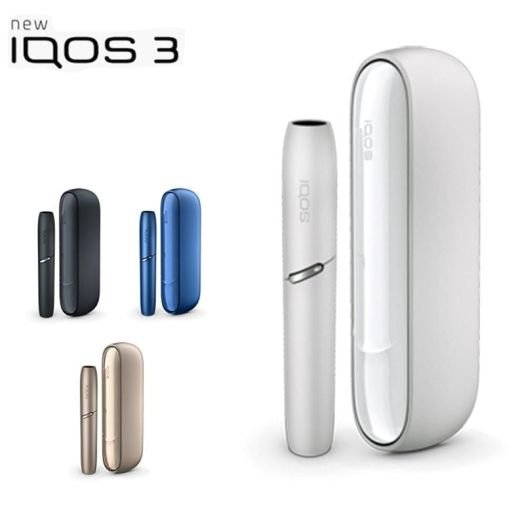 IQOS 3 Duo Device