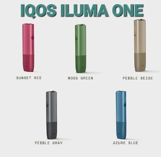 IQOS ILUMA ONE