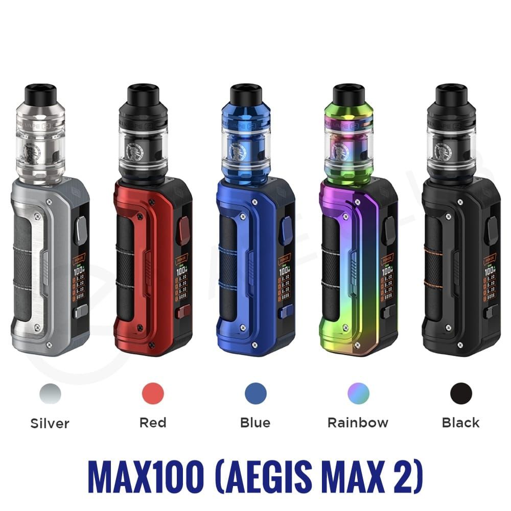 GEEKVAPE MAX100 Kit (AEGIS MAX 2)