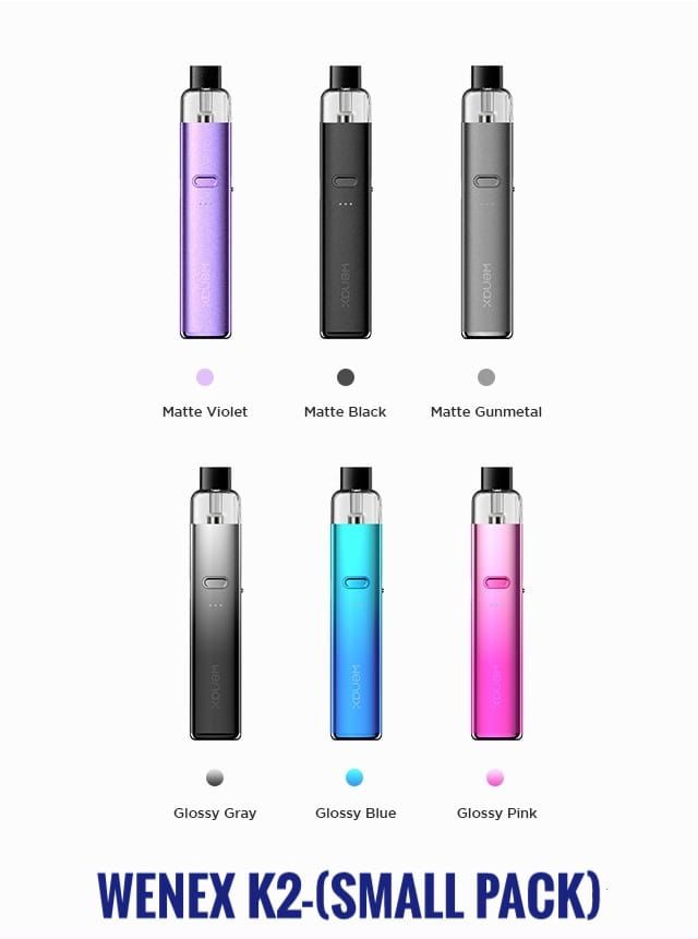 GEEK VAPE WENAX K2 POD SYSTEM