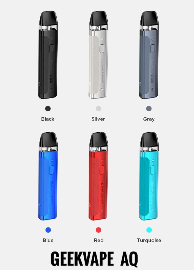 GeekVape AQ (Aegis Q) Kit