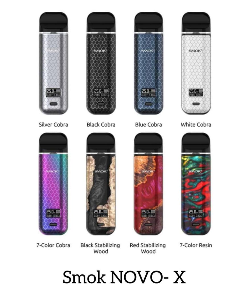 SMOK NOVO X POD KIT