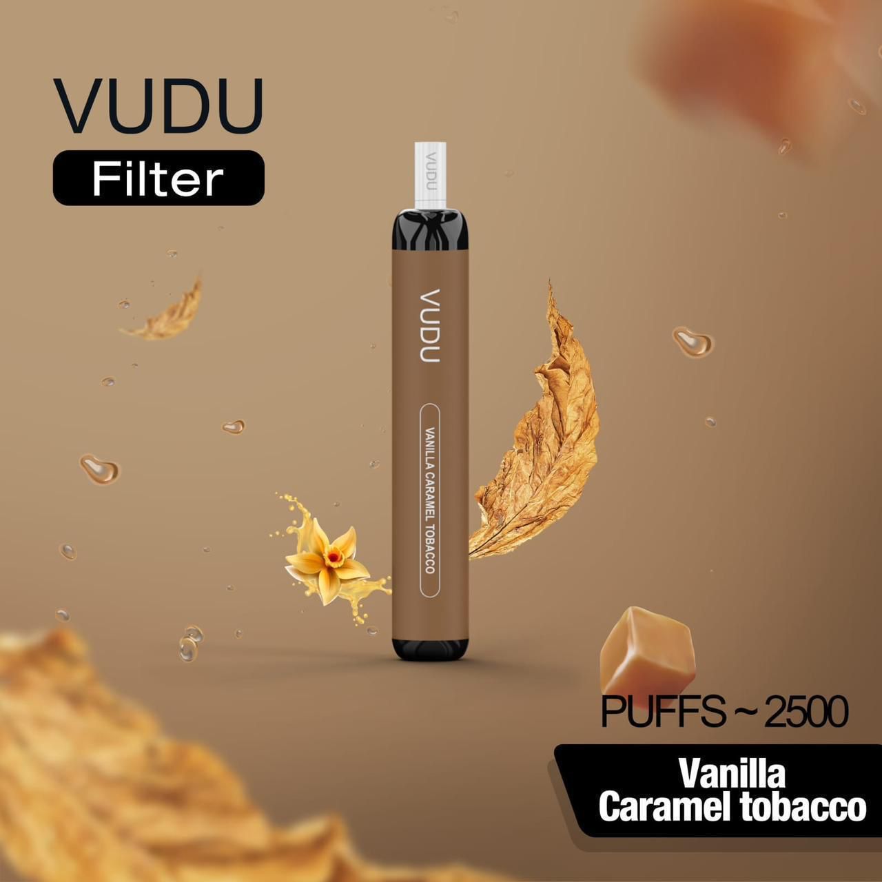 Vudu Filter 2500 Puffs Disposable Vape